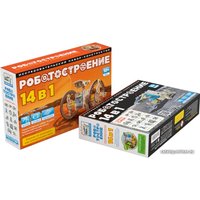 Конструктор ND Play Роботостроение 14 в 1 2115