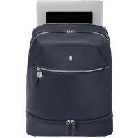 Городской рюкзак Victorinox Victoria Signature Deluxe Backpack 612202 (синий)