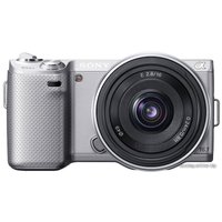 Беззеркальный фотоаппарат Sony NEX-5NA Kit 16mm