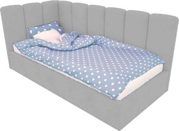 

Кровать Elmax Флоренция 100x200 угол левый (Glory 24)