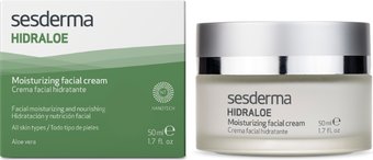 Sesderma Крем для лица Hidraloe увлажняющий 50 мл