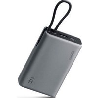 Внешний аккумулятор ZMI P17 10000mAh (серый, китайская версия)