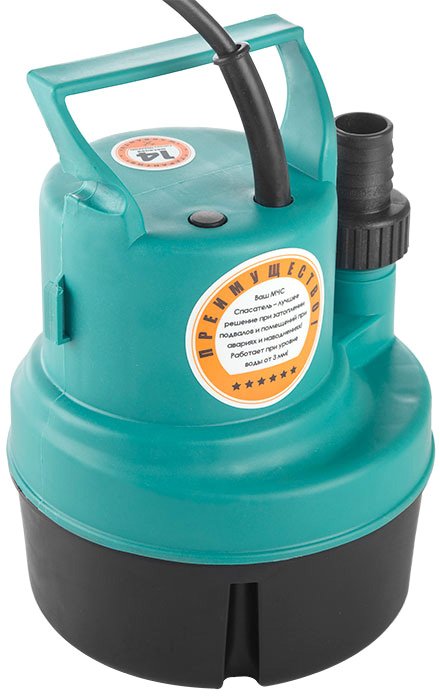 

Дренажный насос Sturm WP9703SW