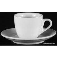 Чашка с блюдцем Chan Wave Classic фк0185