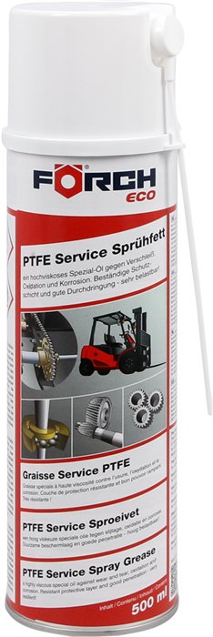 

FORCH Сервисная смазка PTFE ECO 65305660 500мл