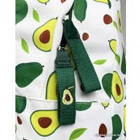 Школьный рюкзак Hengde Lucky Day Авокадо (зеленый/черный)
