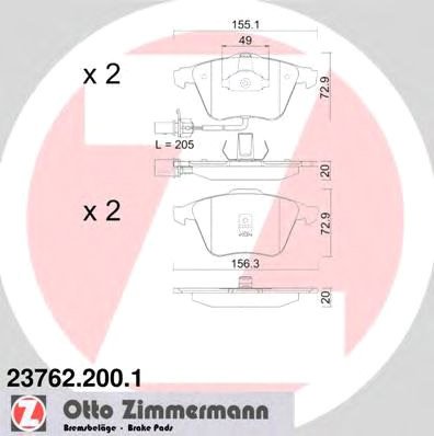 

Zimmermann 237622001
