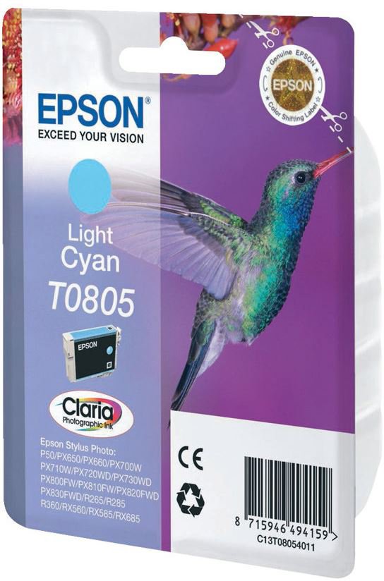 

Картридж Epson C13T08054011