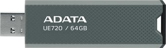 ADATA UE720 128GB (серый)