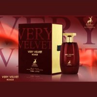 Парфюмерная вода Maison Alhambra Very Velvet Rouge EdP (100 мл)