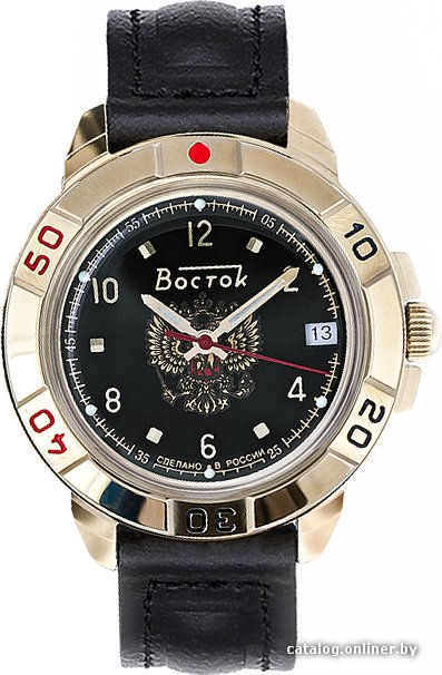 Наручные часы Восток Командирские 439770