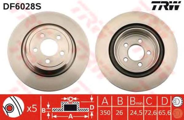 

TRW DF6028S
