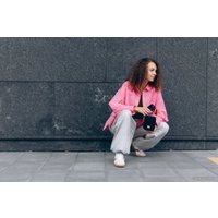 Беспроводная колонка Canyon BSP-8 (бордовый)