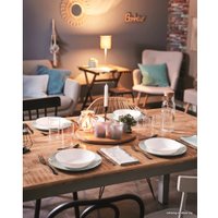 Тарелка глубокая Luminarc Diwali Granit P0703