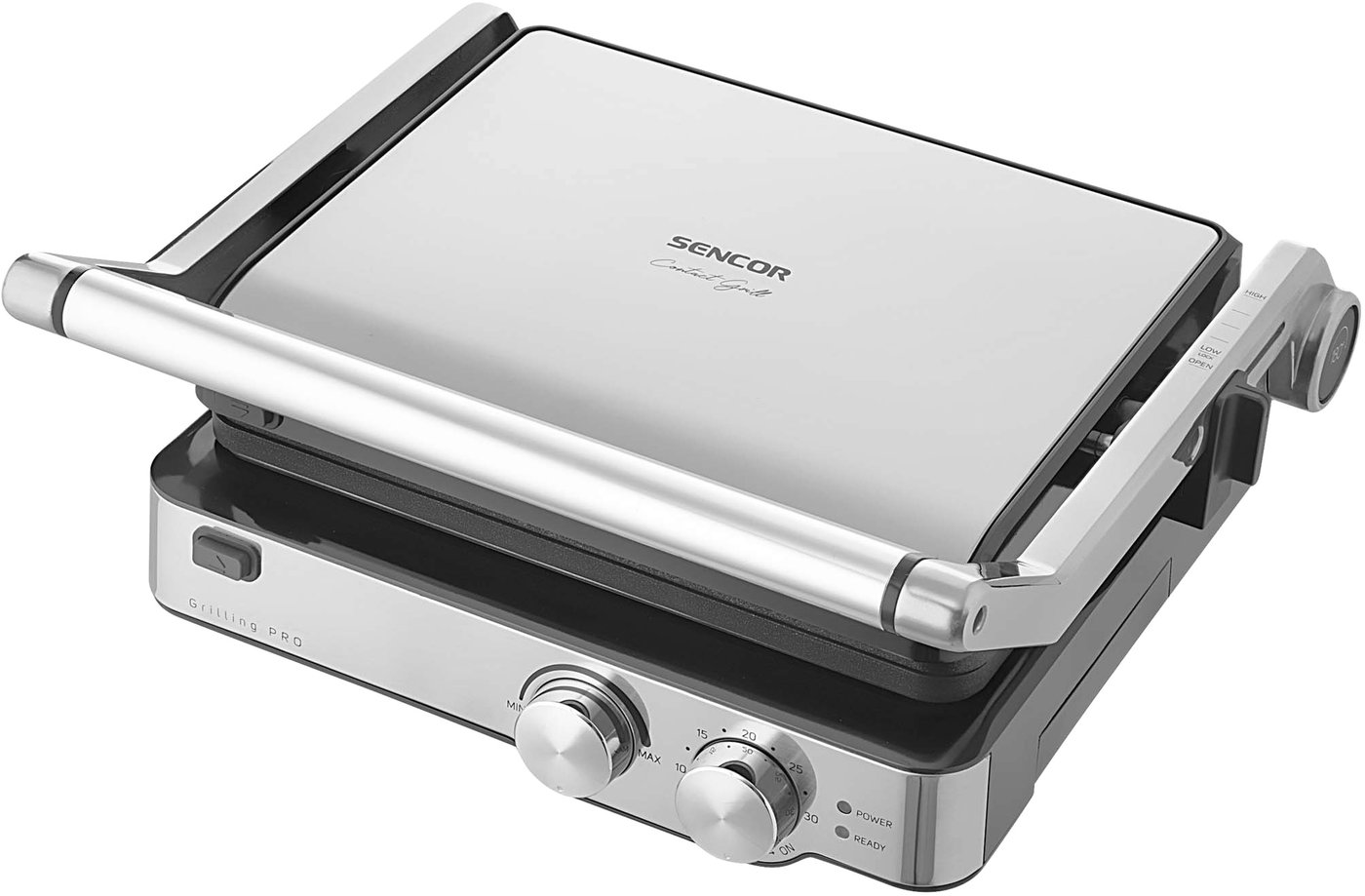 

Электрогриль Sencor SBG 4010SS