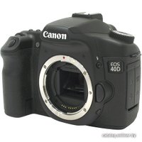 Зеркальный фотоаппарат Canon EOS 40D Body