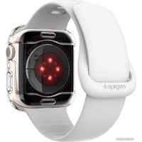 Чехол Spigen Ultra Hybrid для Apple Watch (45 мм) ACS04180 (прозрачный)