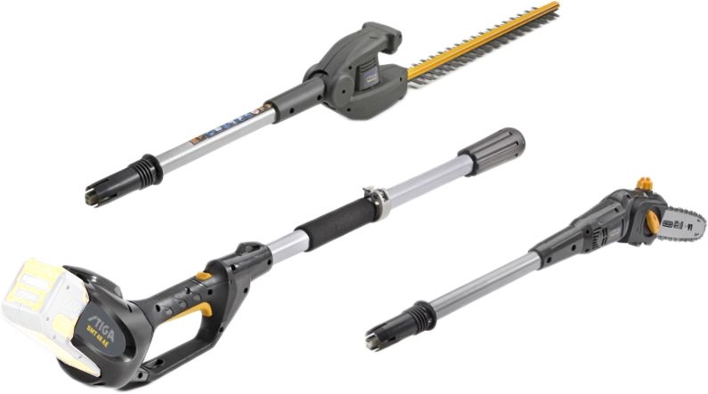 

Кусторез + высоторез Stiga SMT 48 AE 277340008/S15 (без АКБ)