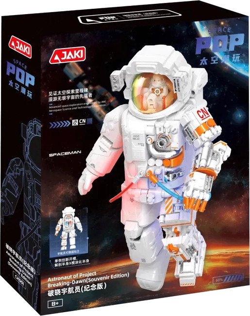 

Конструктор Jaki CK001