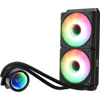 Система жидкостного охлаждения для процессора GELID Solutions Liquid 240 CC-AIO-240-A в Бобруйске