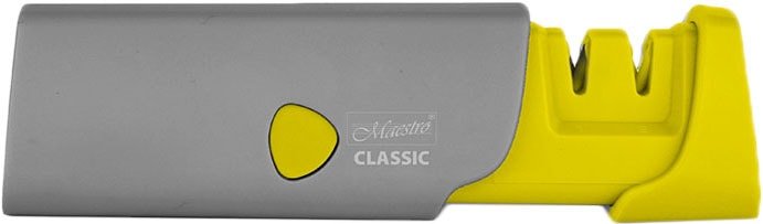 

Точилка для ножей Maestro MR-1491 (желтый)