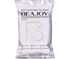 Воск Beajoy White Pearl белый жемчуг (1000 г)