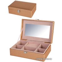 Шкатулка для украшений MonAmi CX1348 (золотой)
