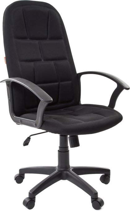 

Офисное кресло CHAIRMAN 737 TW11 (черный)