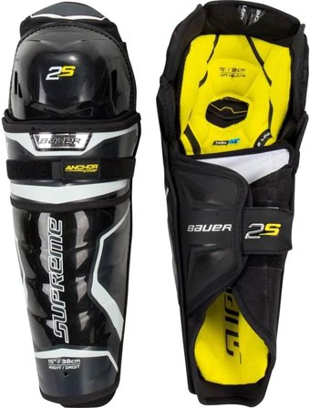 Щитки BAUER Supreme 2S S19 Sr 1054633 (р. 15)
