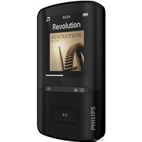 Плеер MP3 Philips GoGEAR Vibe 4 Gb [SA4VBE04KF/12]