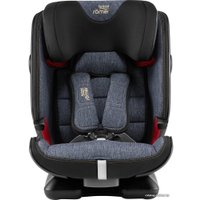 Детское автокресло Britax Romer Advansafix IV R (blue marble)