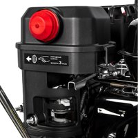 Подметальная машина DDE BS 6580 Combo