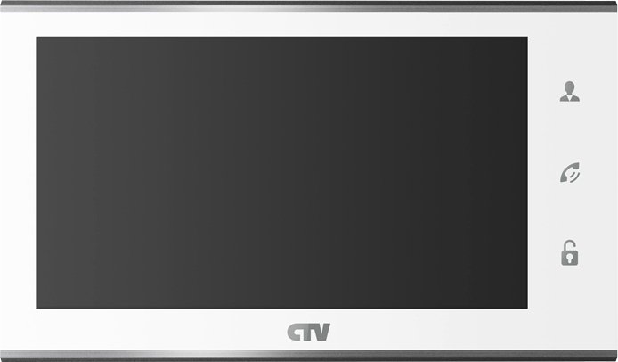 

Монитор CTV M2702MD (белый)