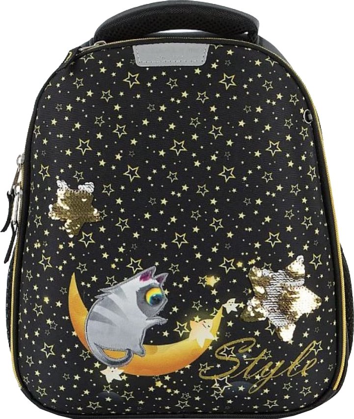 

Школьный рюкзак Ecotope Kids Кот 057-540-142-CLR