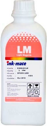 Чернила Ink-Mate EIM-801LM 1000 мл (светлый маджента)