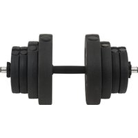 Гантель Atlas Sport Composit композитная, разборная 20 кг в Орше