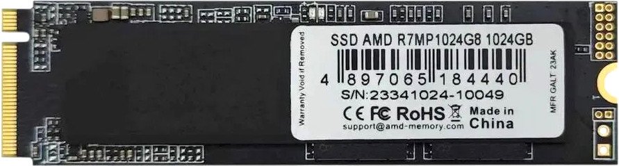 

SSD AMD Radeon R7 1TB R7MP1024G8