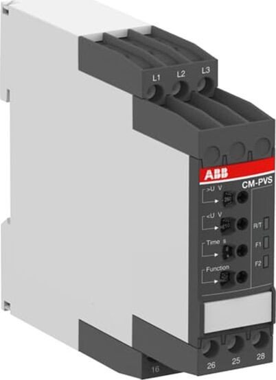 

Реле напряжения ABB CM-PVS.41S 1SVR730794R3300