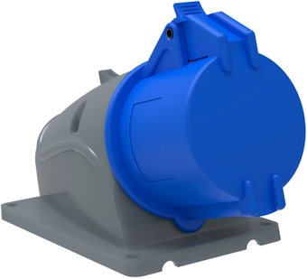 Розетка промышленная IEK Magnum PSN11-032-3