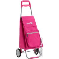 Сумка-тележка Gimi Argo Color fuchsia 89.5 см (15515500)