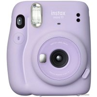 Фотоаппарат Fujifilm Instax Mini 11 Geometric Set (фиолетовый)