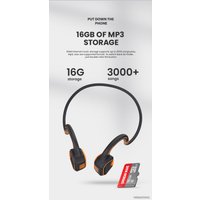 Наушники ZDK Openear Wave