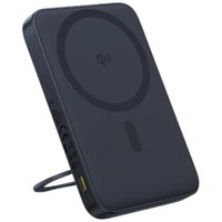 Внешний аккумулятор Baseus PicoGo Qi2 Magnetic Power Bank 5000mAh 20W (черный)