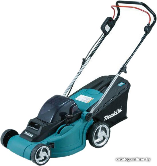 Газонокосилка Makita DLM380Z (без АКБ)