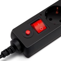 Сетевой фильтр Buro 600SH-16-3-B