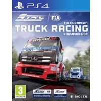  FIA European Truck Racing Championship для PlayStation 4