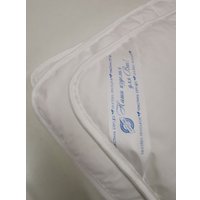 Одеяло Andreas Roti Овечья шерсть Хлопок ОС030302.2541 (200x220, белый/клетка)