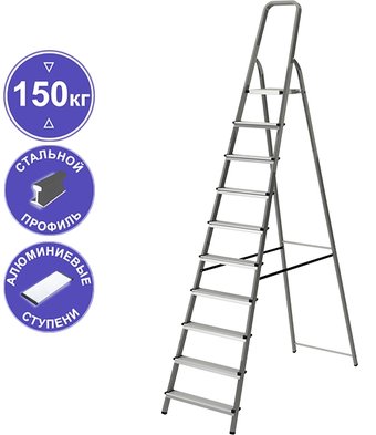 Новая высота NV1130 (10 ступеней)