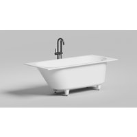 Ванна Salini Ornella 160x70 102316G (S-Sense, глянцевый)