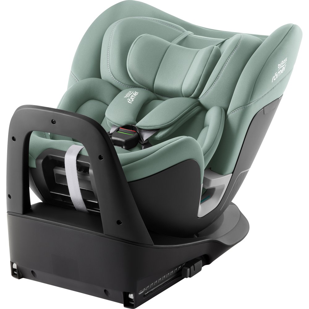 

Детское автокресло Britax Romer Swivel (jade green)